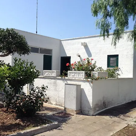 בית נופש Casa Barillari *