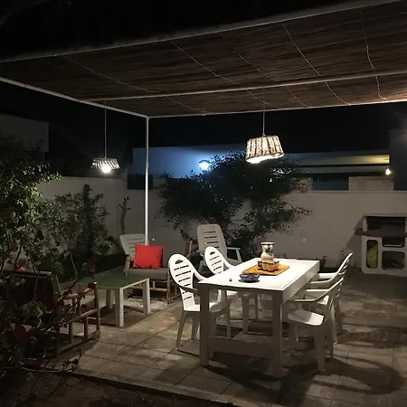 בית נופש Casa Barillari