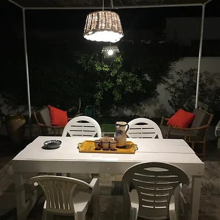 Casa Barillari בית נופש *