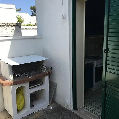 Casa Barillari בית נופש
